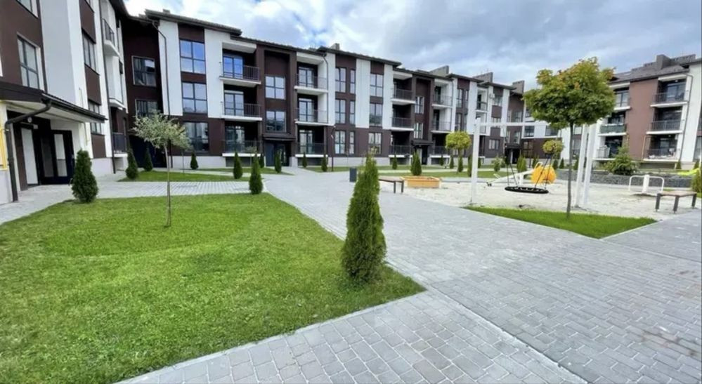 с. Солонка Сучасна 1 кімнатна квартира з технікою + підвал 7 м² Solonka (Lvivska obl.) - photo 4