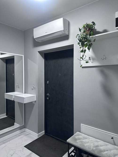 с. Солонка Сучасна 1 кімнатна квартира з технікою + підвал 7 м² Solonka (Lvivska obl.) - photo 8