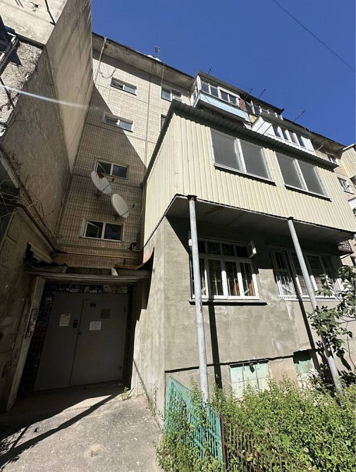 Продам 2 комнатную квартиру  Черемушки Малиновского Одеса - зображення 1