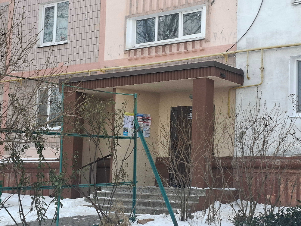 Продам 1-кімнатну  квартиру Космічна Запорожье - изображение 1