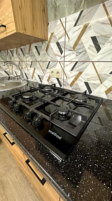 Затишна 1-квартира з якісним ремонтом вул. Мілютенка 46 Киев - изображение 5