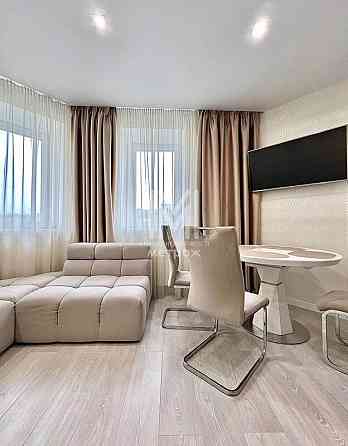 Шикарная евро 3х кв.ЖК Сокольники,ул.Профессорская, Программа- да Харків