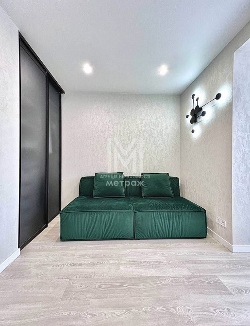 Шикарная евро 3х кв.ЖК Сокольники,ул.Профессорская, Программа- да Харків - зображення 7