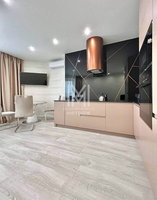 Шикарная евро 3х кв.ЖК Сокольники,ул.Профессорская, Программа- да Харків - зображення 1