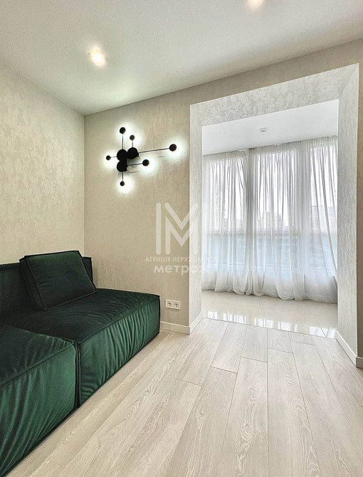 Шикарная евро 3х кв.ЖК Сокольники,ул.Профессорская, Программа- да Харків - зображення 8