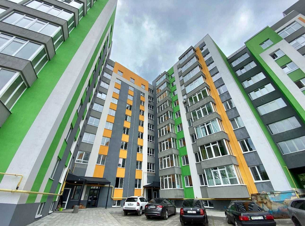 Продам 2к квартиру з новим ремонтом, оформлення 2% Гостомель - зображення 5