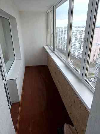 Простора 3-к квартира 100м² з Видом на парк Дарницький бульв. 8 Киев