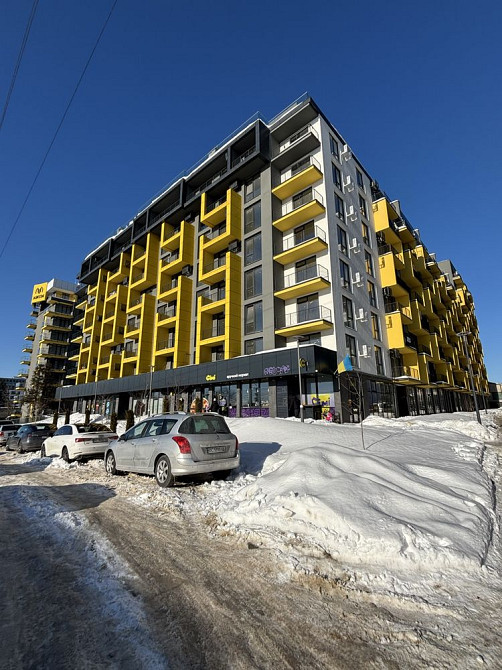 Продаж 2-кім.квартири в ЖК  Aurum Sunrise на вул.Пимоненка Львів - зображення 1