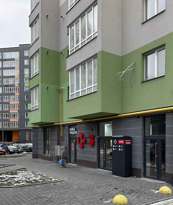 Продається 3к квартира/ВИГЛЯД НА ОЗЕРО/Розтермін./Індивід. опалення Ивано-Франковск - изображение 1