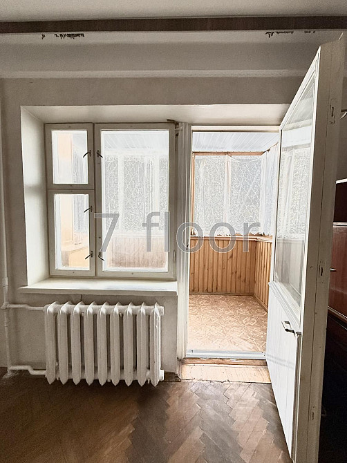 2 к квартира Каунаська Комфорт Таун метро Дарниця Ленінградська площа Киев - изображение 7