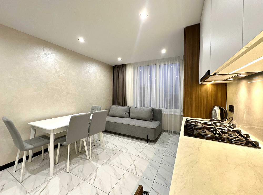 Продаж 1кім.квартири по вулиці Бандери. ЖК Union. 5поверх! Ивано-Франковск - изображение 2