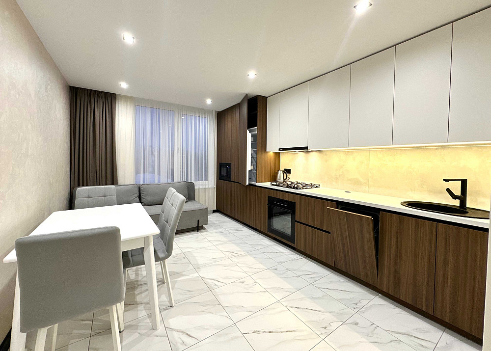 Продаж 1кім.квартири по вулиці Бандери. ЖК Union. 5поверх! Ивано-Франковск - изображение 1