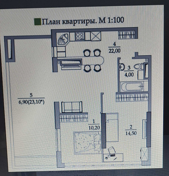 Продам Таировские сады Киевский район Одеса - зображення 2