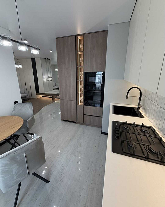 Продаємо стильну квартиру в Центрі міста ЖК Централ Хол Тернополь - изображение 7