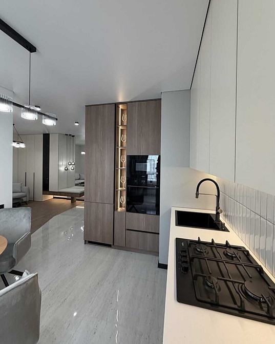 Продаємо стильну квартиру в Центрі міста ЖК Централ Хол Тернополь - изображение 8