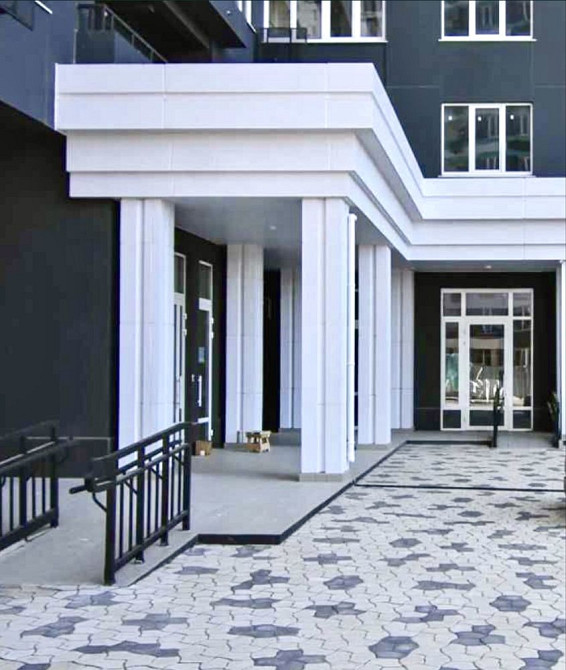 Квартира у новобудові‼️ДЕРЖ.ПРОГРАМИ. Лоджія. Паркінг. ВСЕ ПОРУЧ Одеса - зображення 1