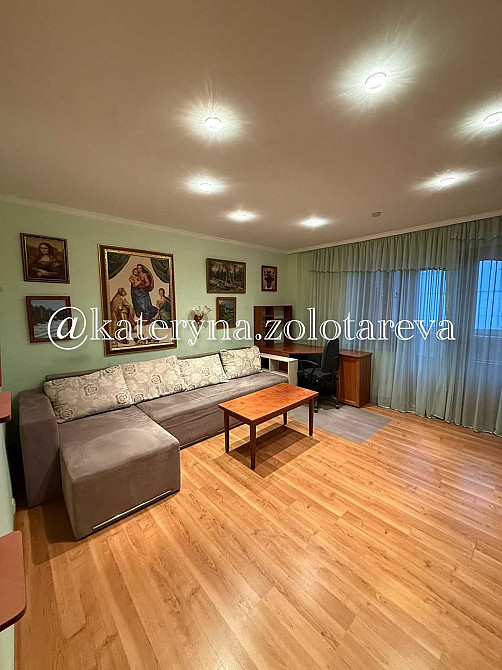 Продам 3кварт улучшен 69м2 Кирп дом, возле мХ гора, ремонт и мебель! Харків - зображення 1