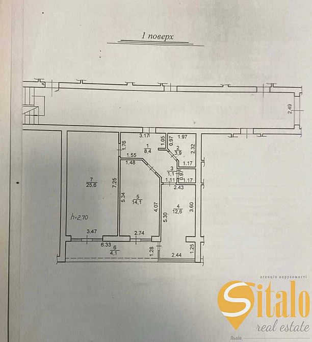 Продаж 2 кімнатної квартири, Брюховичі, ЖК Хвиля Брюховичі - зображення 3