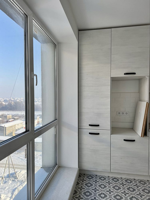 Двокімнатна квартира з ремонтом в затишному районі міста. Ивано-Франковск - изображение 4