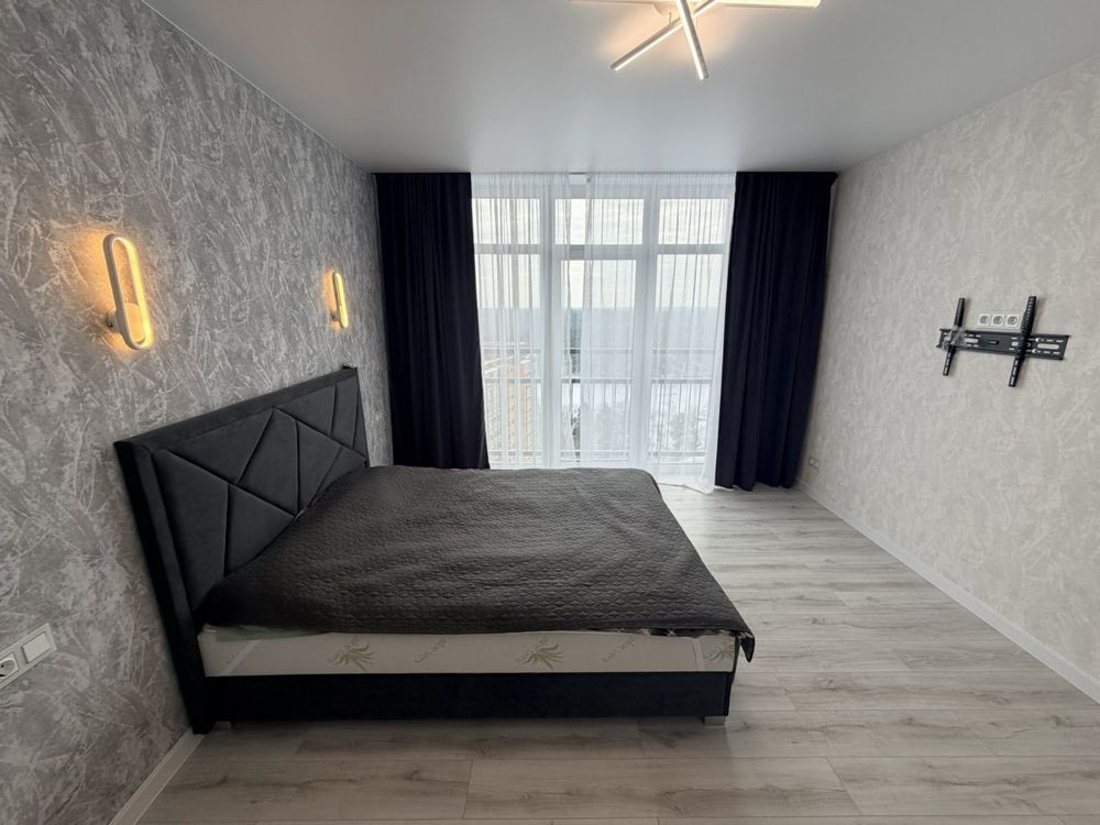 Продаж 1-кімнатної квартири з панорамним видом у ЖК River City Житомир - изображение 7