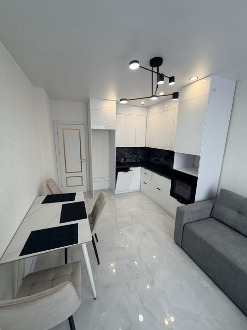 Продаж 1-кімнатної квартири з панорамним видом у ЖК River City Житомир - изображение 2