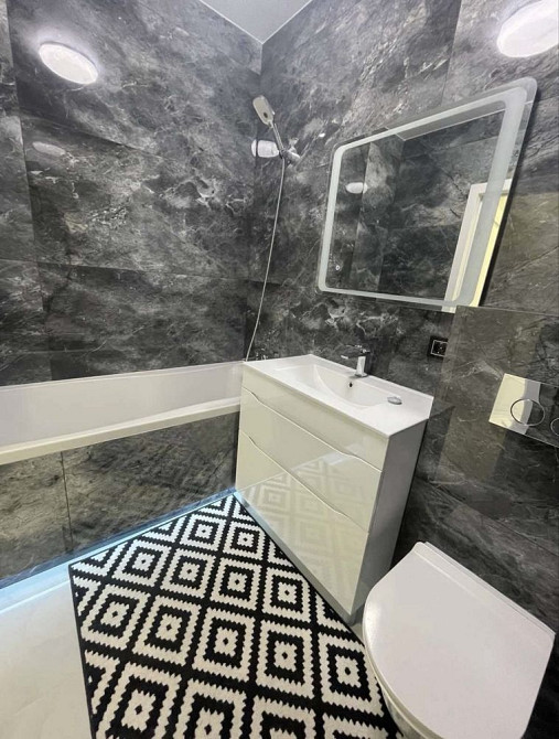 Продаж 1-кімнатної квартири з панорамним видом у ЖК River City Житомир - изображение 5