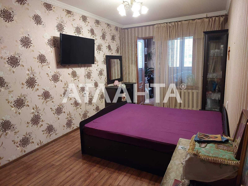 3 комнатная квартира по ул. Семена Палия (Днепропетровская дор.) Одеса - зображення 3