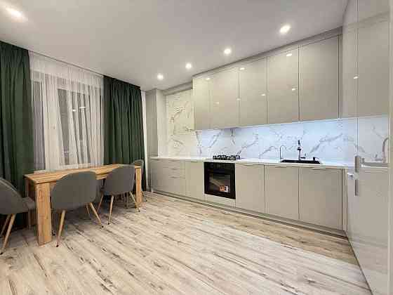 1-Кімнатна «На Щасливому» вул. Боголюбова 1. ЖК «Дрім Сіті» Rivne