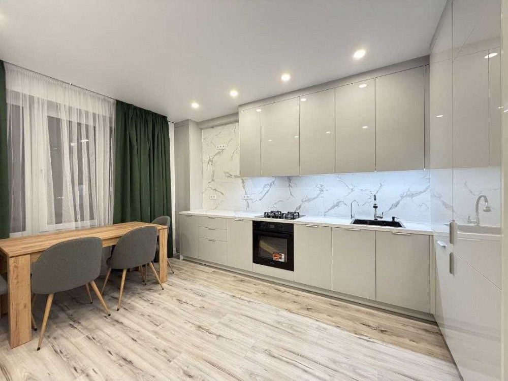 1-Кімнатна «На Щасливому» вул. Боголюбова 1. ЖК «Дрім Сіті» Rivne - photo 6