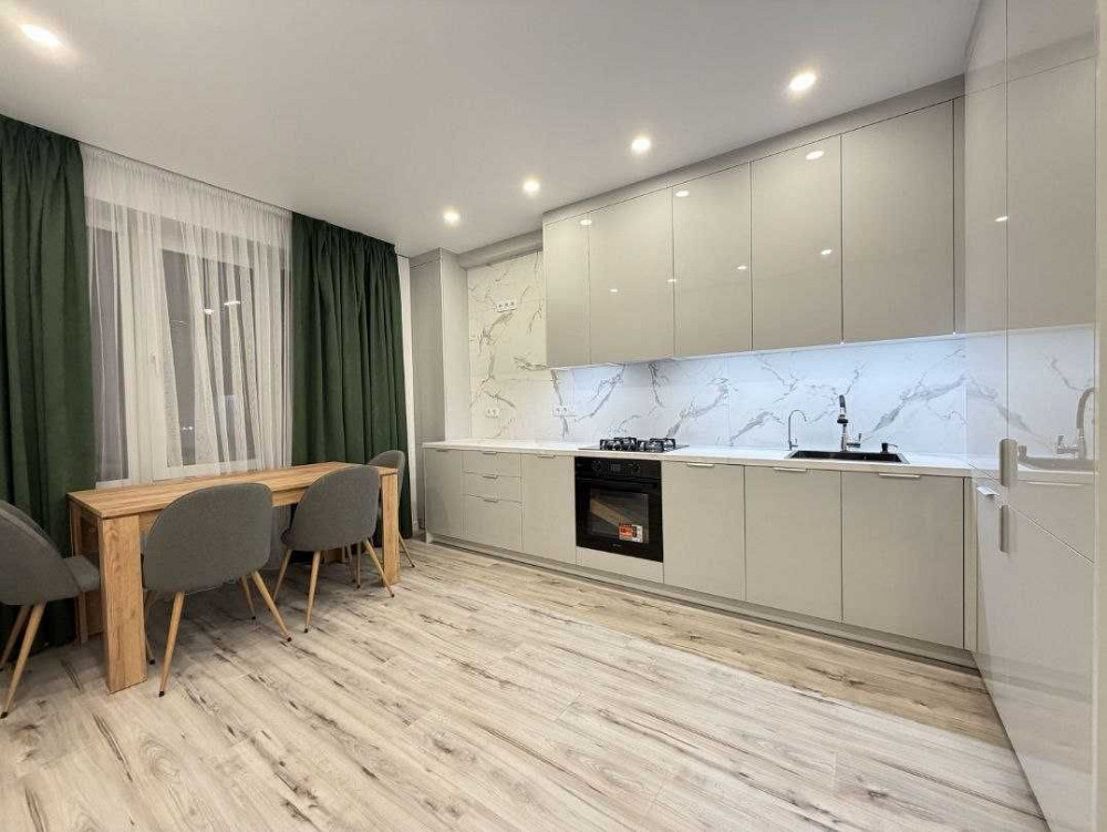 1-Кімнатна «На Щасливому» вул. Боголюбова 1. ЖК «Дрім Сіті» Rivne - photo 1