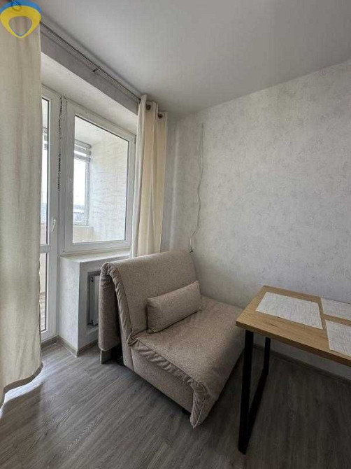 Квартира з газом 50 м² з великою кухнею + кладовка вул. Сахарова Одеса - зображення 3