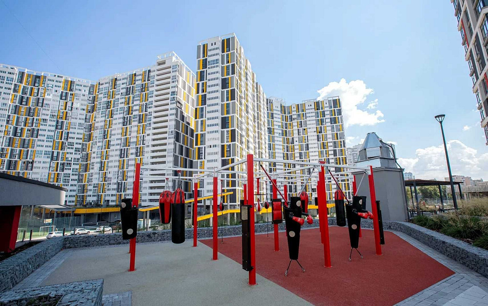 продаж 3к квартири жк Русанівська Гавань Микільсько-Слобідська 11 Kyiv - photo 2