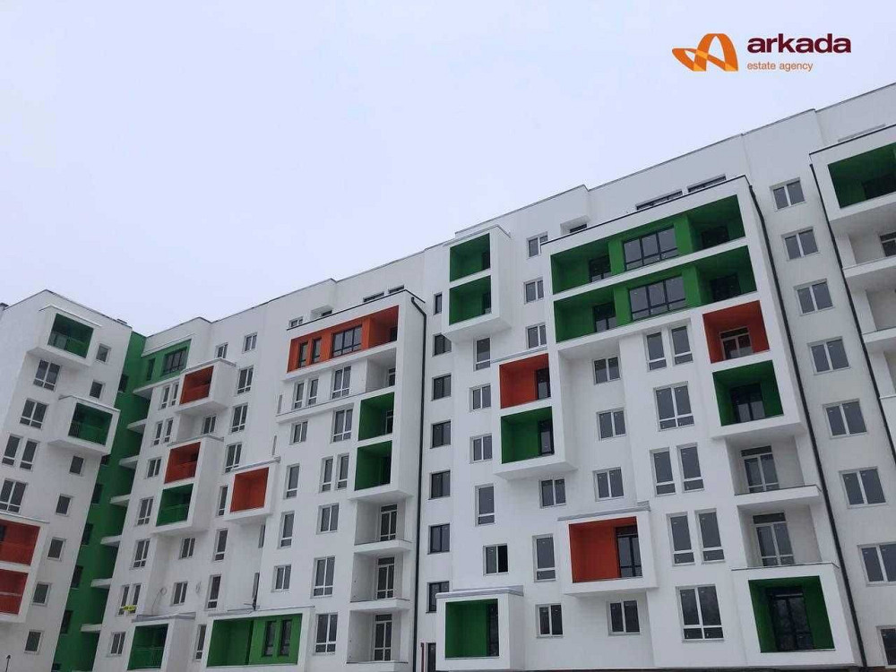 Продаю 3кімнатну квартиру біля Озера. ЖК Віденський. 80м2 Ивано-Франковск - изображение 8