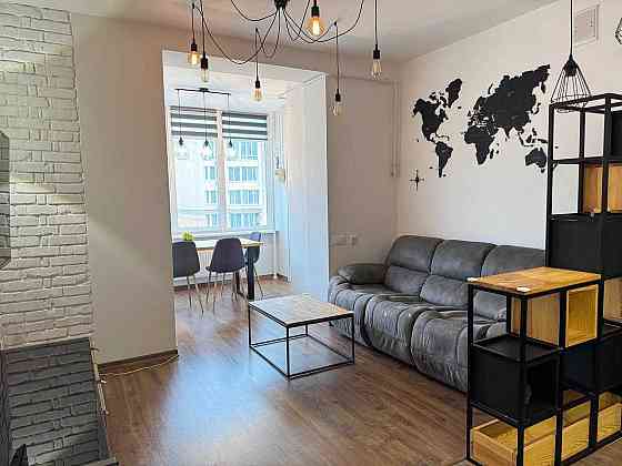 Продаж стильної 2-кімнатної квартири 69м. ЖК Софія. Без % Sofiivska Borshchahivka