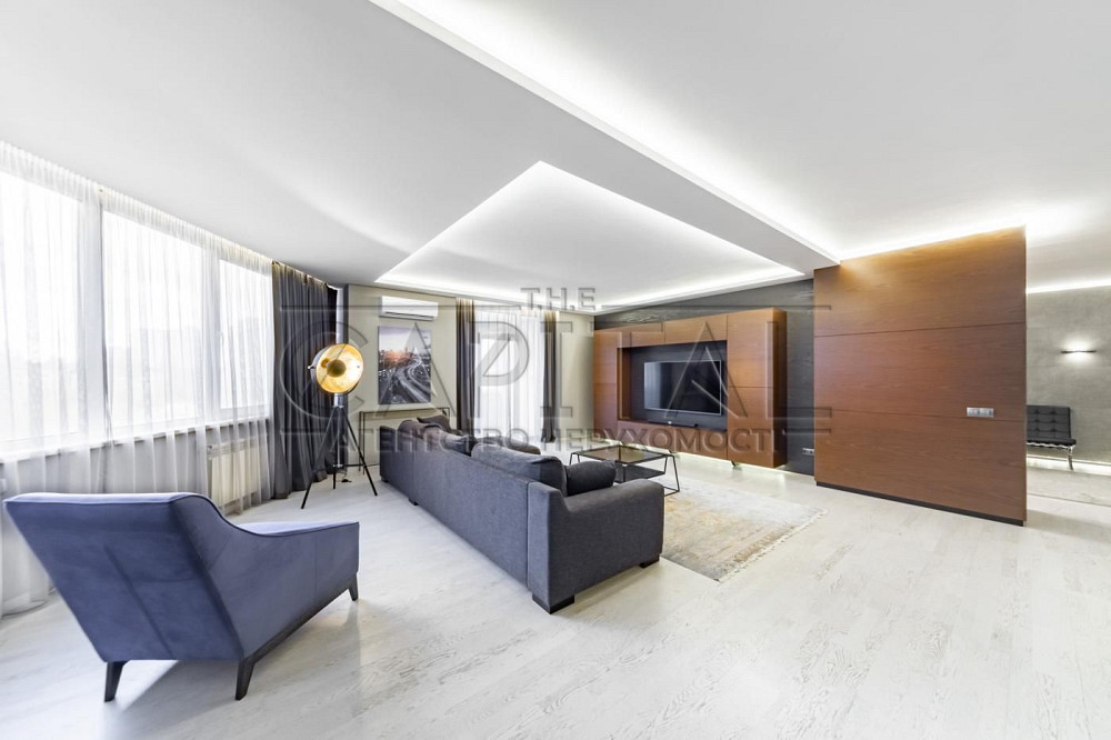 Аренда 3к квартиры,  ул. Деловая, Нижний Печерск Київ - зображення 2