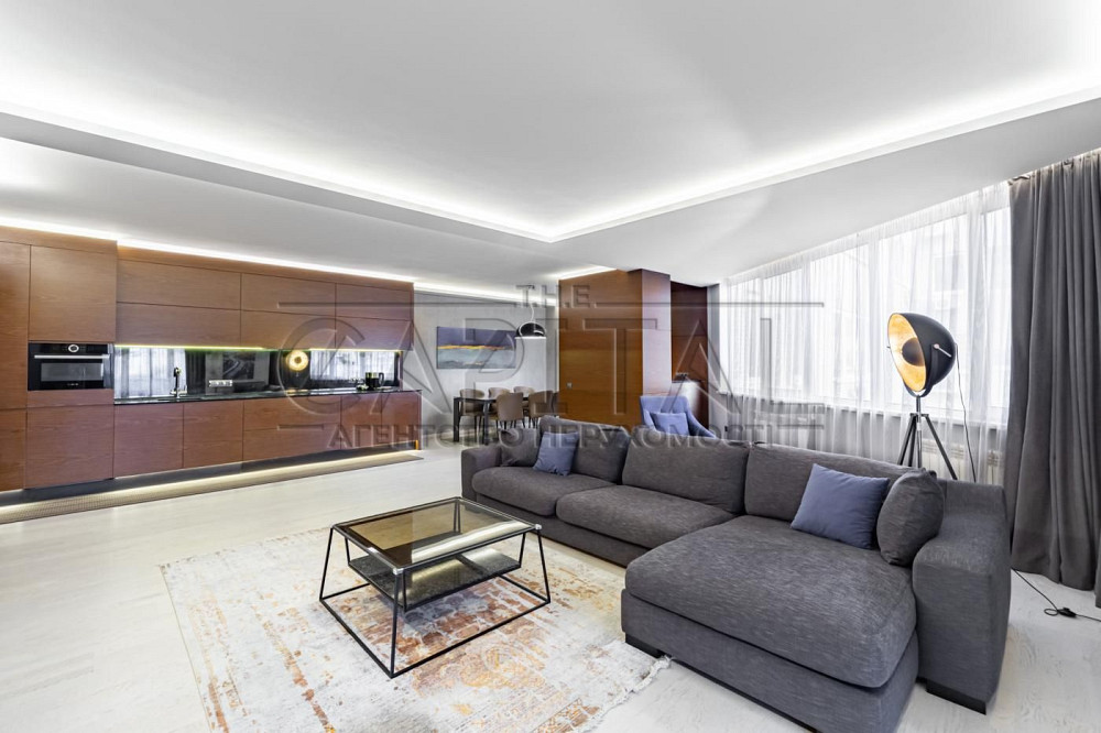 Аренда 3к квартиры,  ул. Деловая, Нижний Печерск Київ - зображення 5