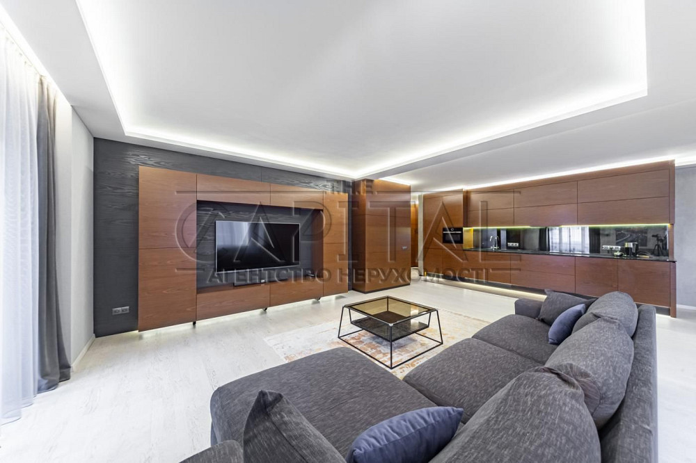 Аренда 3к квартиры,  ул. Деловая, Нижний Печерск Київ - зображення 4