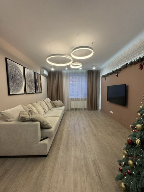 Сдается 4 к квартира в Ж/К Семейный (первая сдача) Днепр - изображение 1