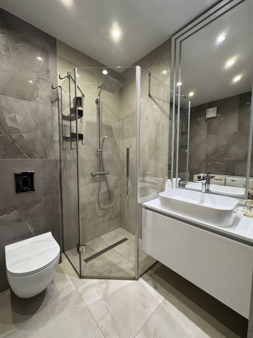 Сдается 4 к квартира в Ж/К Семейный (первая сдача) Днепр - изображение 8