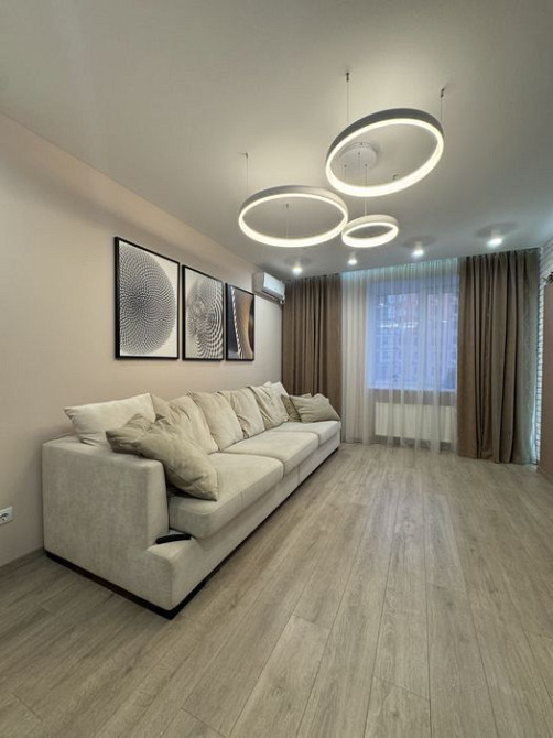 Сдается 4 к квартира в Ж/К Семейный (первая сдача) Днепр - изображение 2