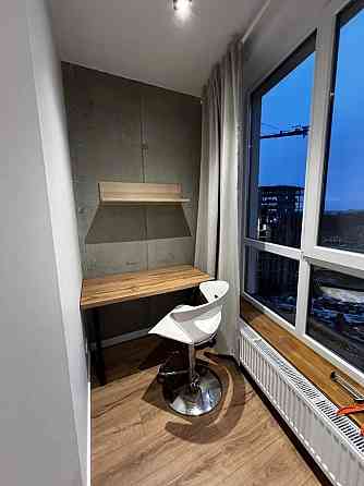 Оренда 1к квартири в ЖК Parus City вул. Кульпарківська Львов