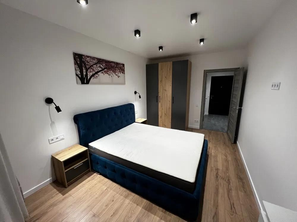 Оренда 1к квартири в ЖК Parus City вул. Кульпарківська Львов - изображение 1