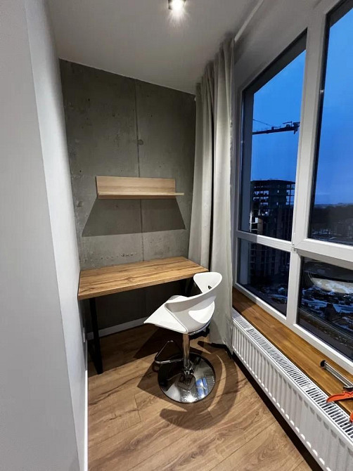 Оренда 1к квартири в ЖК Parus City вул. Кульпарківська Львов - изображение 6