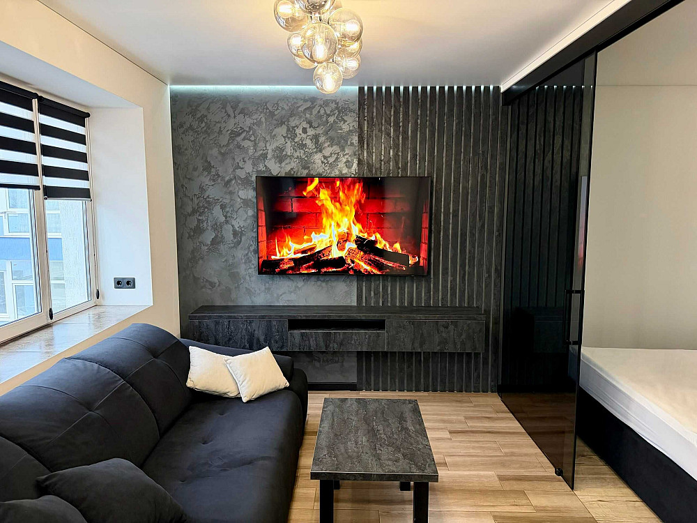 Оренда 1 кім квартири  ЦЕНТР, Містечко Центральне Іvano-Frankivsk - photo 3