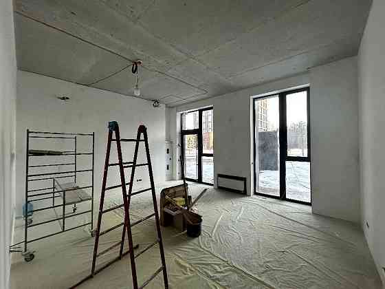 Терміново! Оренда приміщення з ремонтом в ЖК Маршал.  Внутрішній двір. Днепр