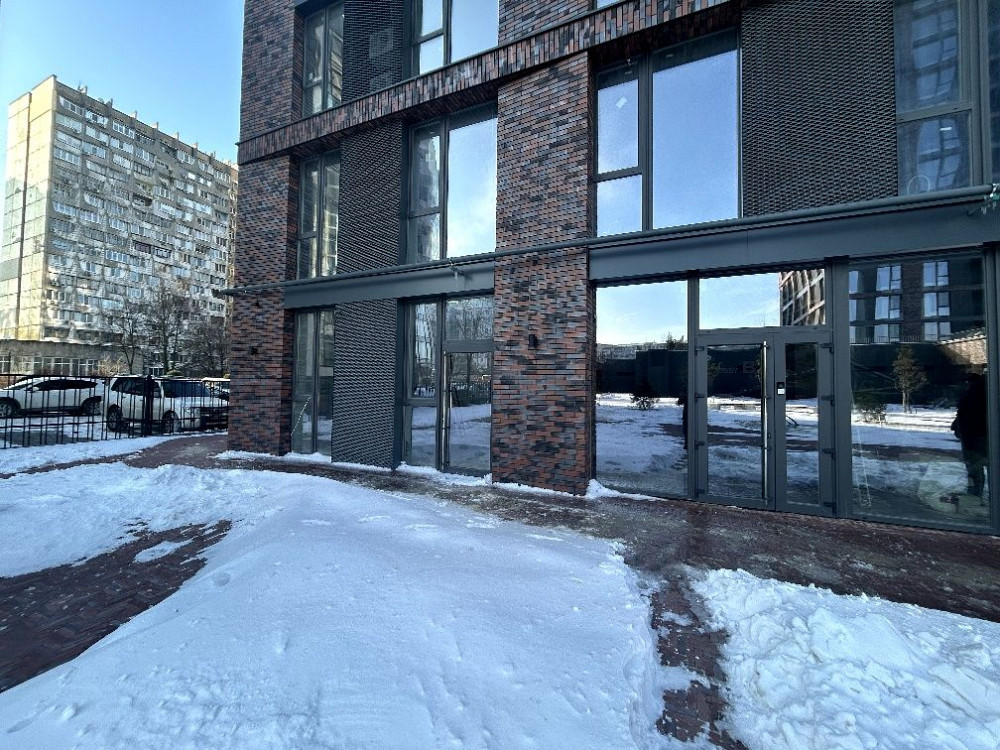 Терміново! Оренда приміщення з ремонтом в ЖК Маршал.  Внутрішній двір. Днепр - изображение 1