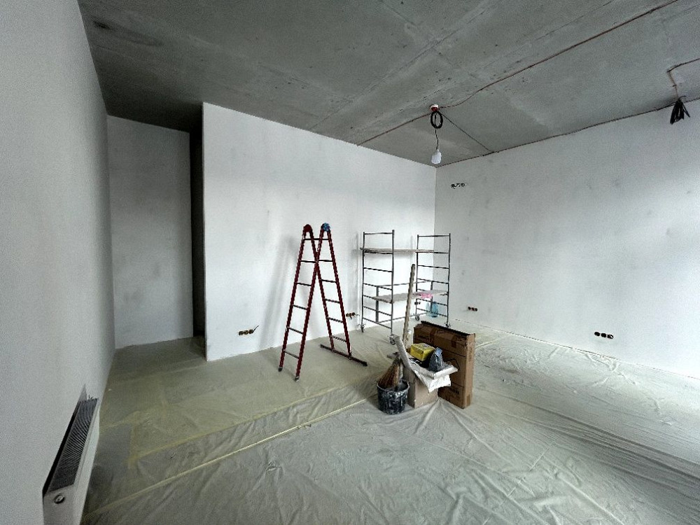 Терміново! Оренда приміщення з ремонтом в ЖК Маршал.  Внутрішній двір. Днепр - изображение 5