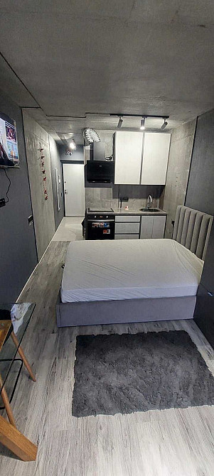 Метро Академ городок Аренда 1-к квартиры ЖК 4U Київ - зображення 5