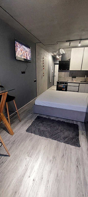 Метро Академ городок Аренда 1-к квартиры ЖК 4U Київ - зображення 1