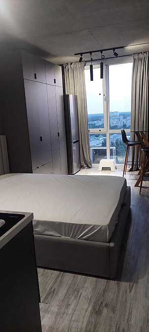 Метро Академ городок Аренда 1-к квартиры ЖК 4U Київ - зображення 3